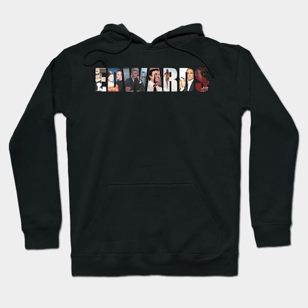 Blake Edwards Hoodie by @johnnehill